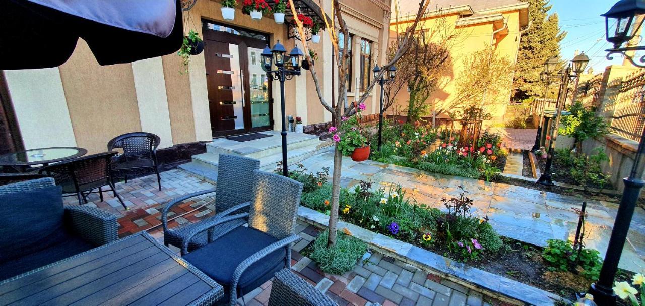 Casa Domneasca Rarau Hotel Câmpulung Moldovenesc Екстериор снимка