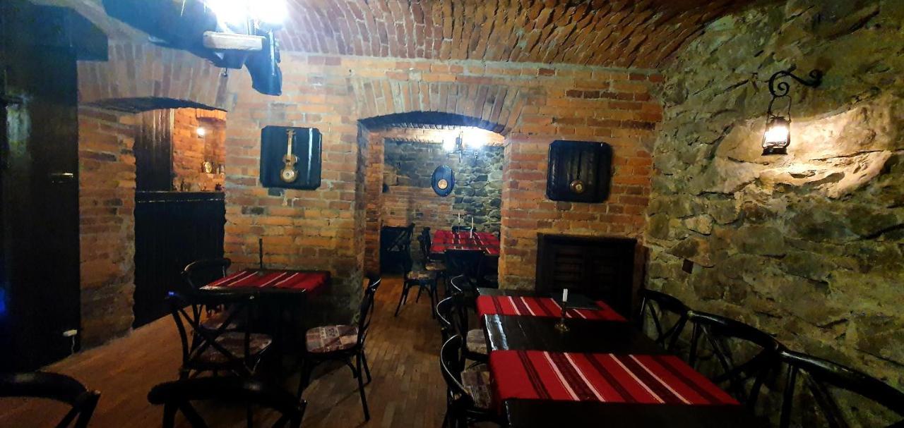 Casa Domneasca Rarau Hotel Câmpulung Moldovenesc Екстериор снимка