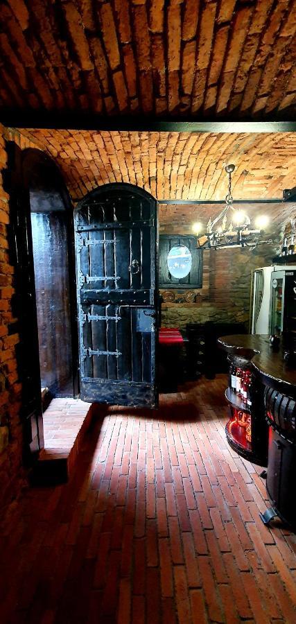 Casa Domneasca Rarau Hotel Câmpulung Moldovenesc Екстериор снимка