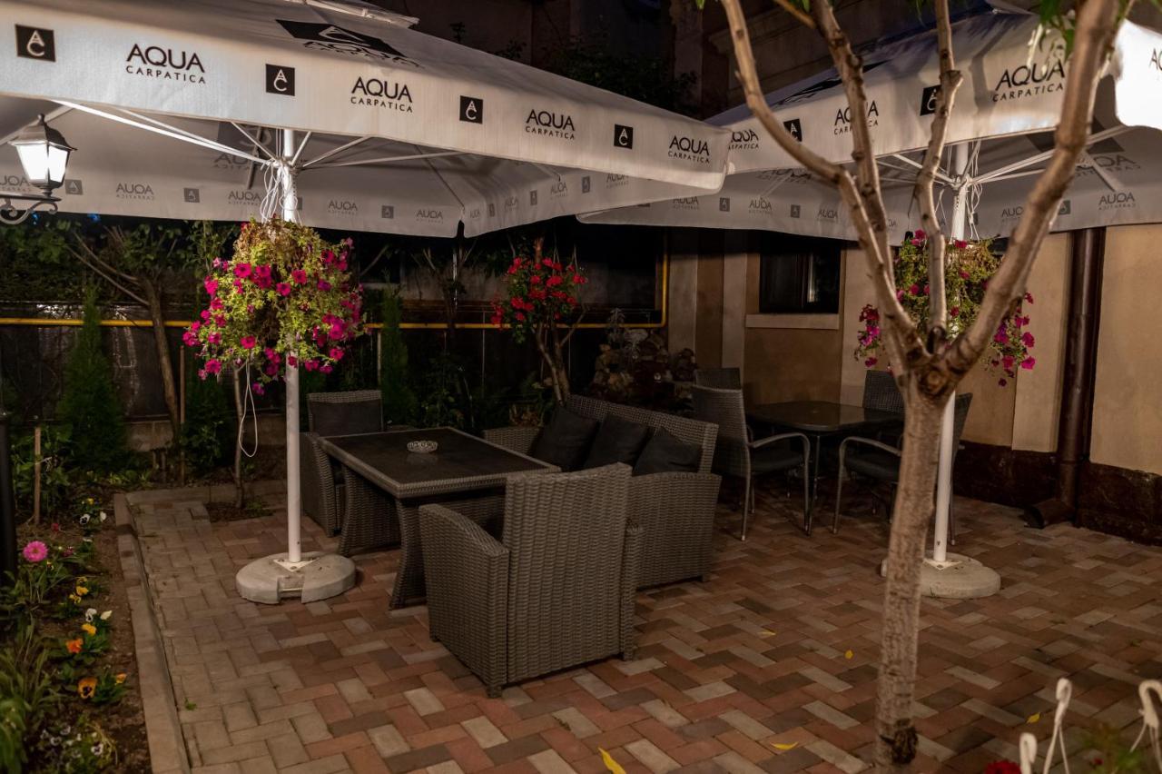 Casa Domneasca Rarau Hotel Câmpulung Moldovenesc Екстериор снимка