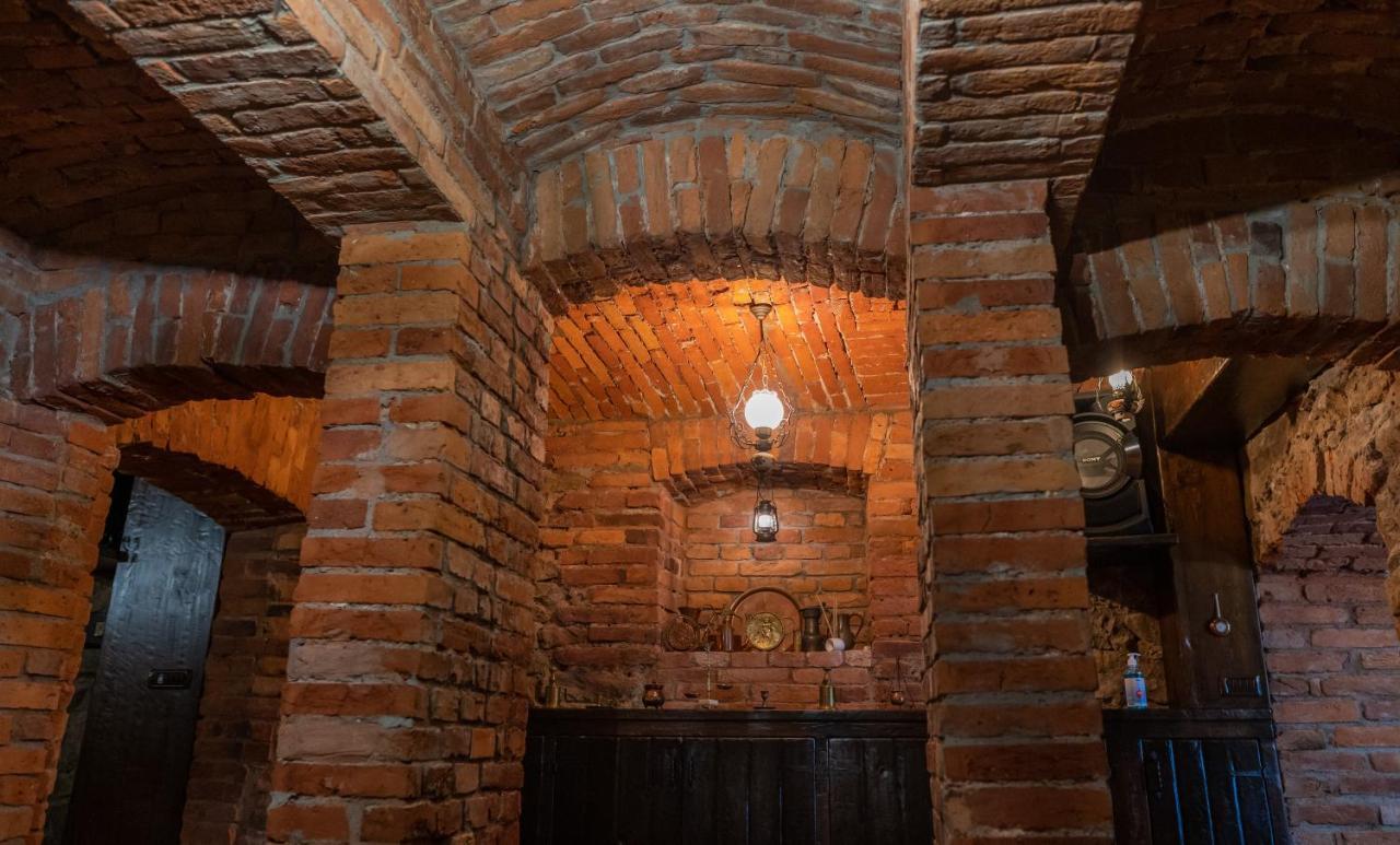 Casa Domneasca Rarau Hotel Câmpulung Moldovenesc Екстериор снимка