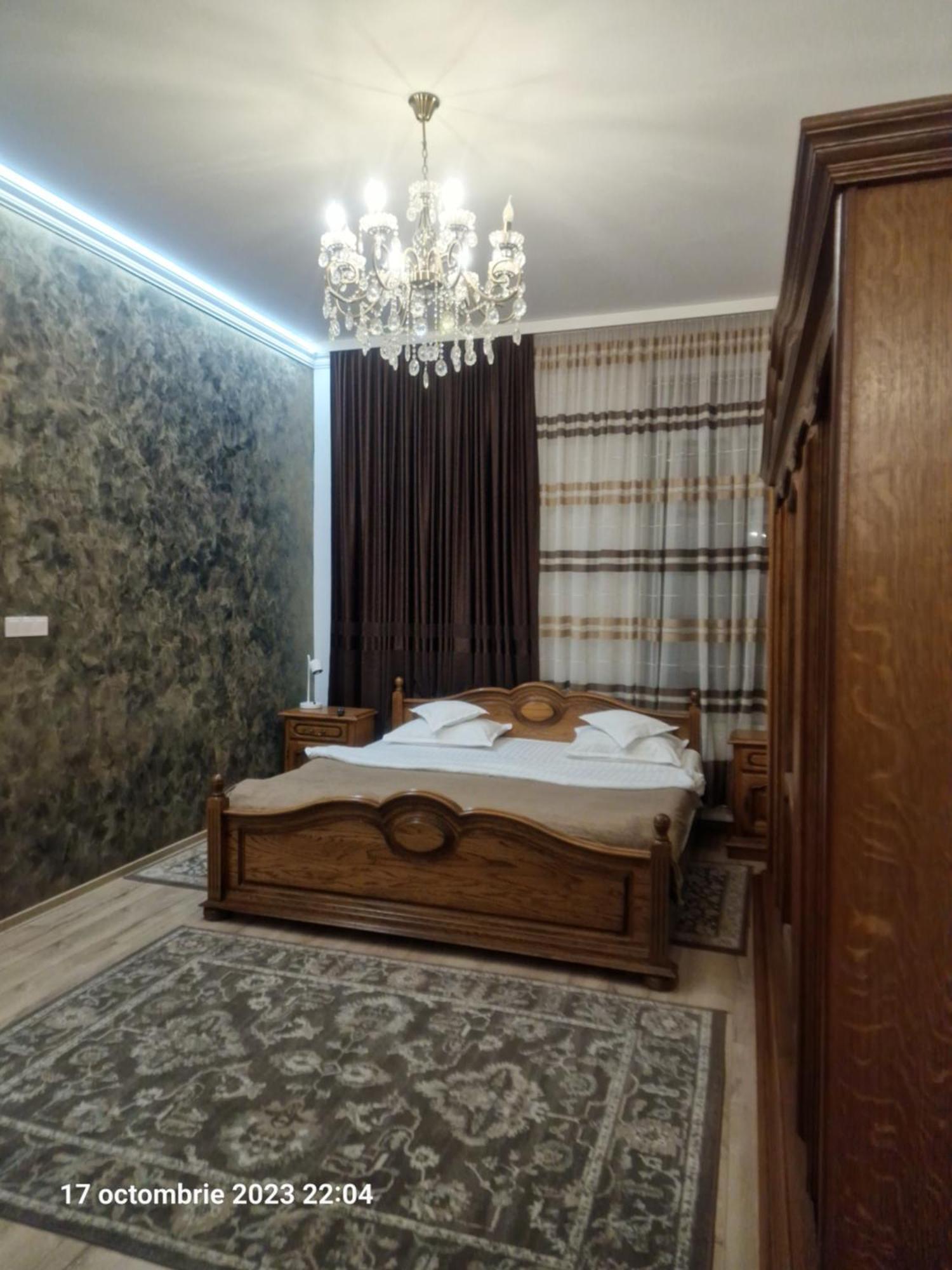 Casa Domneasca Rarau Hotel Câmpulung Moldovenesc Екстериор снимка