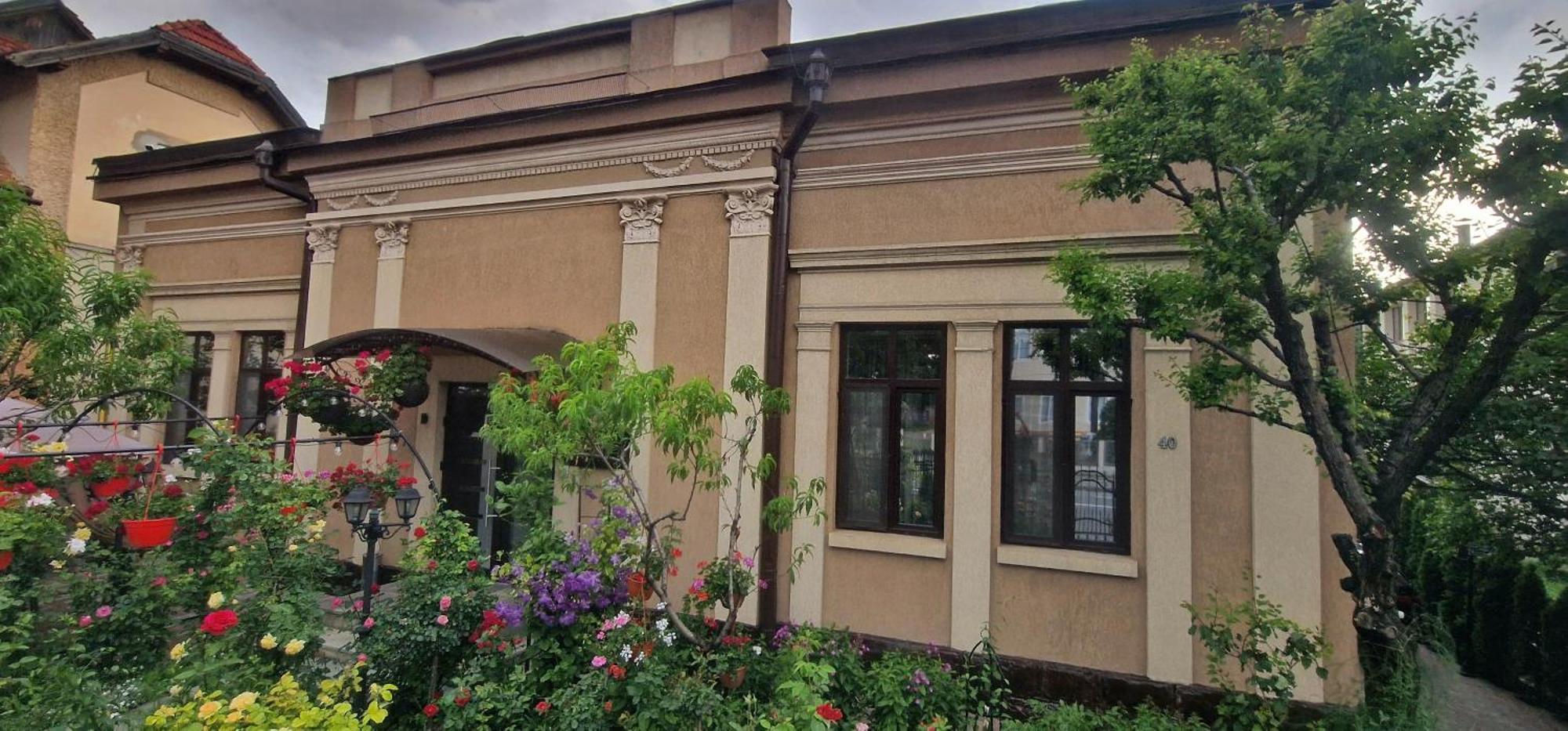 Casa Domneasca Rarau Hotel Câmpulung Moldovenesc Екстериор снимка